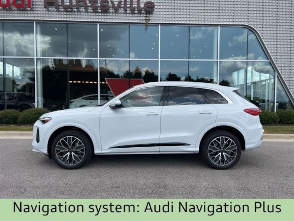 New 2025 Audi All-new Q5 2.0T Premium SUV