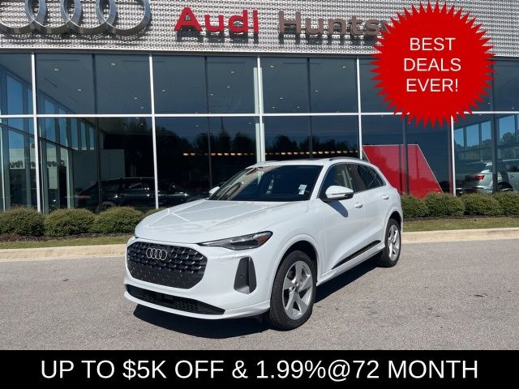 New 2025 Audi Q5 2.0T Premium SUV