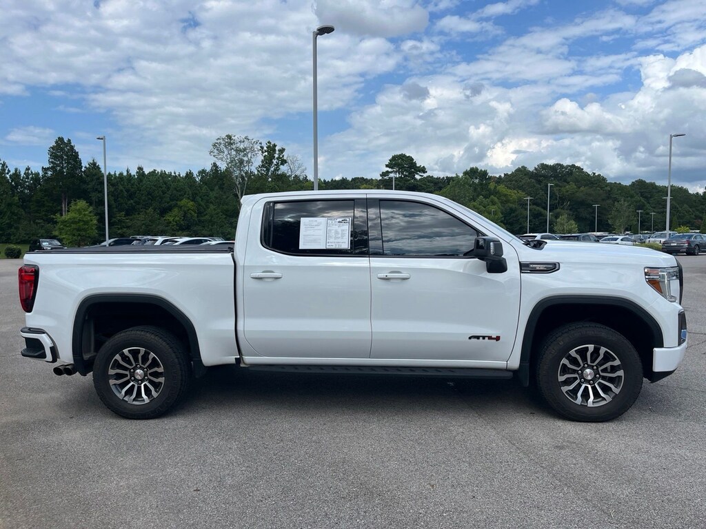 Used 2022 GMC Sierra 1500 Limited AT4 Truck