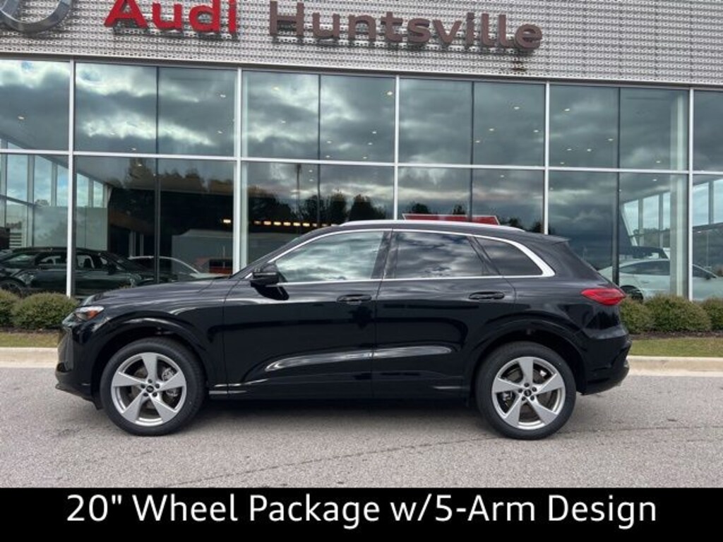 New 2025 Audi Q5 2.0T Premium SUV