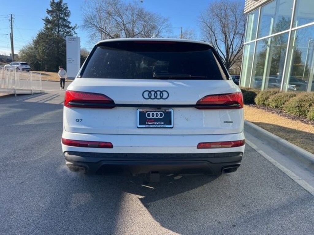 New 2026 Audi Q7 55 Premium SUV