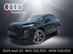 2026 Audi Q3 S line SUV