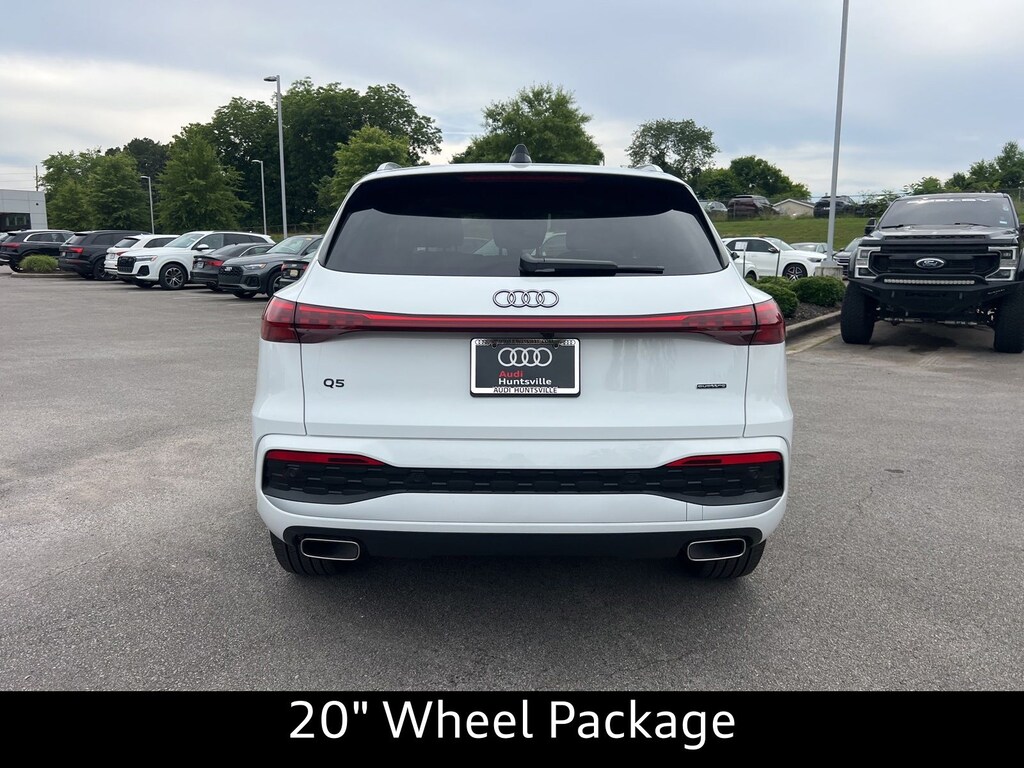 New 2026 Audi Q5 2.0T Premium SUV