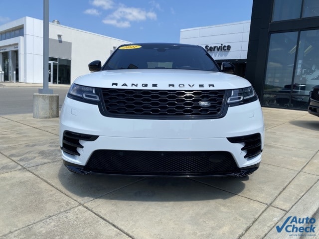 Used 2021 Land Rover Range Rover Velar S with VIN SALYT2EU8MA325182 for sale in Huntsville, AL