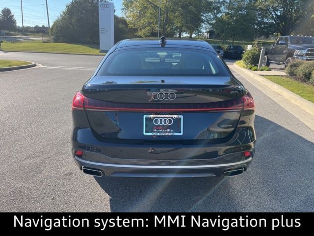 New 2025 Audi A5 2.0T Premium Sportback