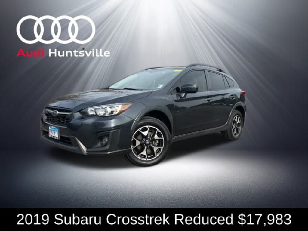 Used 2019 Subaru Crosstrek 2.0i Premium SUV