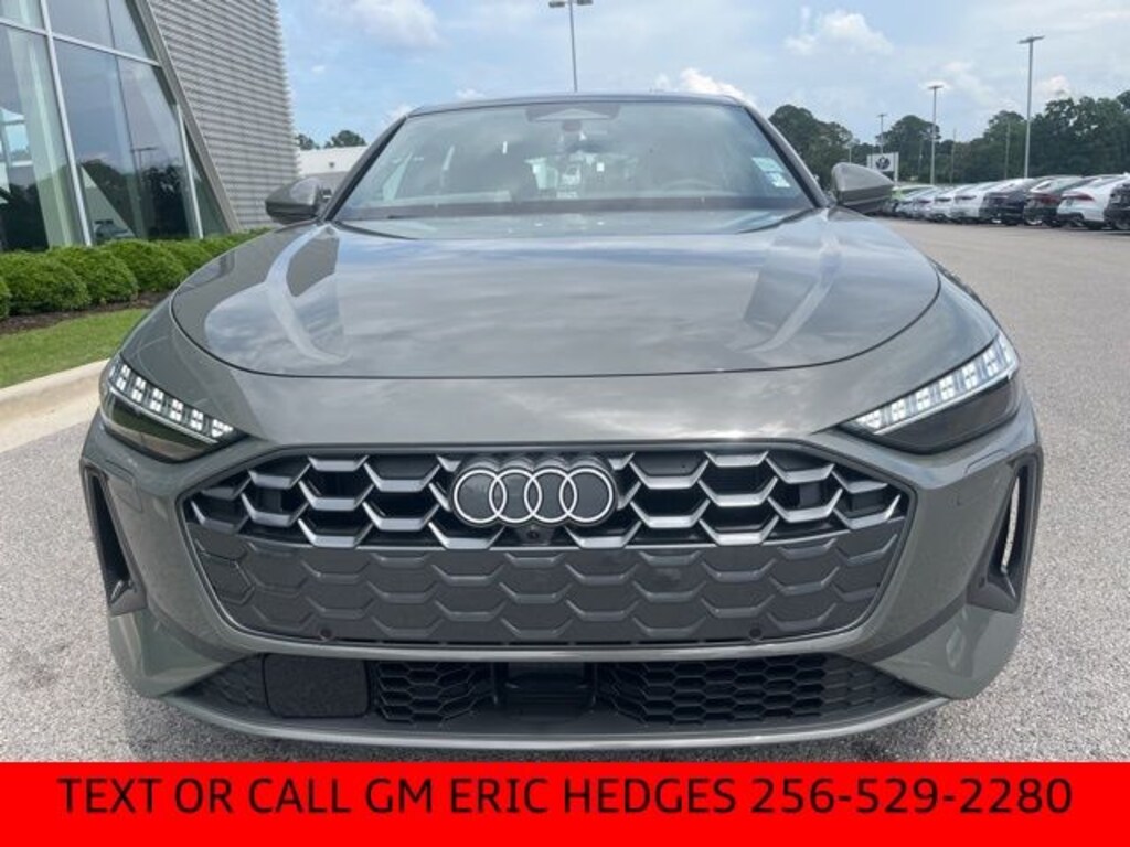 New 2025 Audi All-new A5 2.0T Premium Hatchback