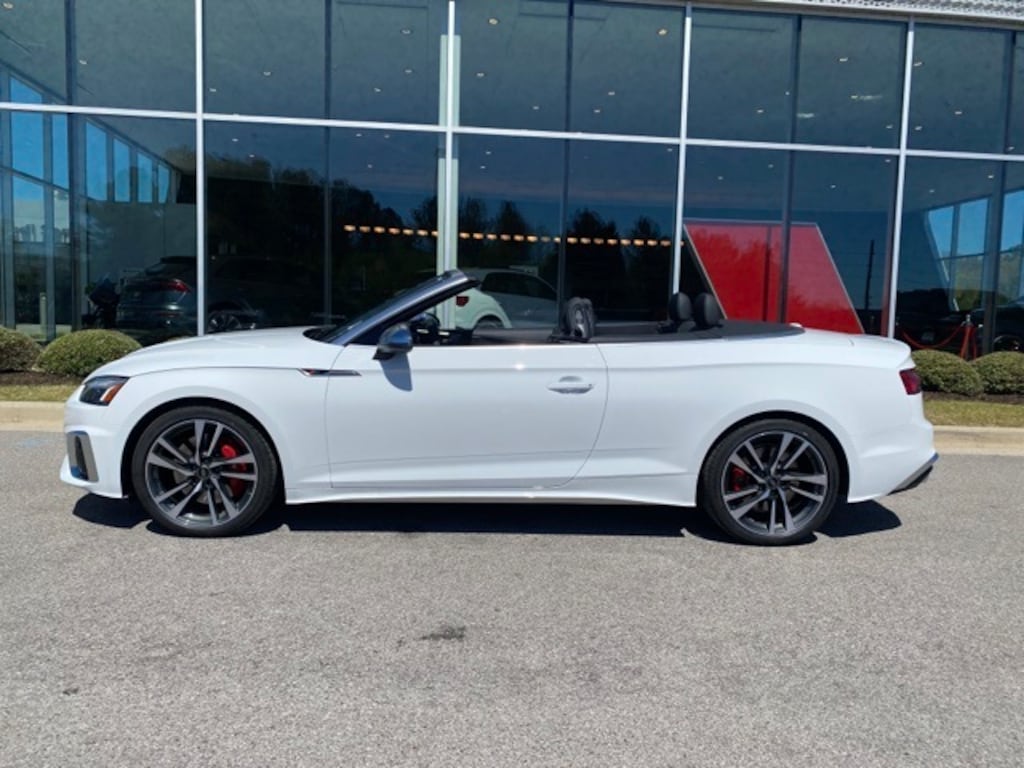 New 2024 Audi S5 3.0T Premium Plus For Sale Huntsville, AL