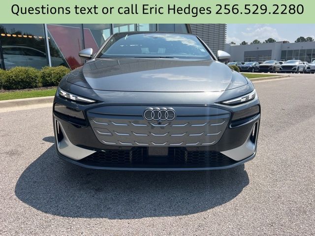 2025 Audi S6 Premium Plus photo 2