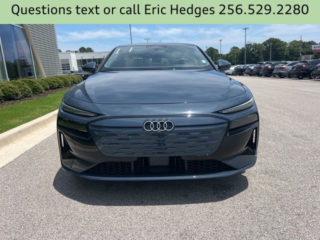 2025 Audi A6 Premium Plus photo 2