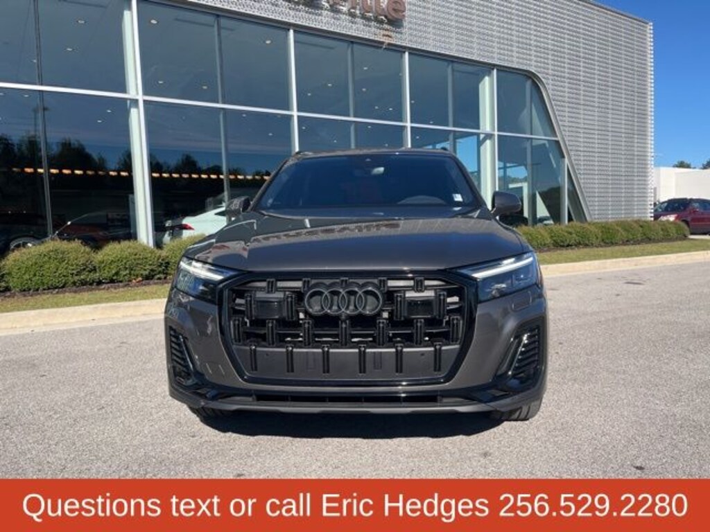 Used 2025 Audi Q7 45 Premium Plus SUV