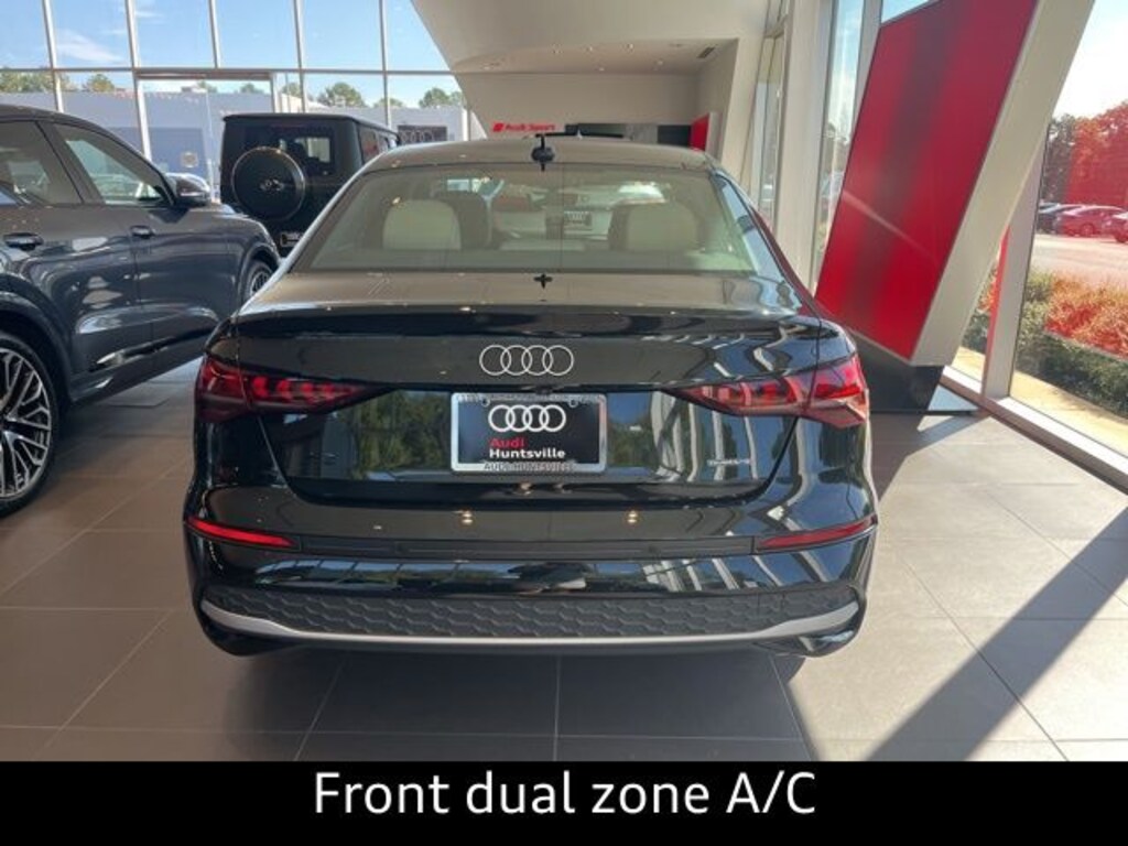 New 2026 Audi A3 2.0T Premium Sedan