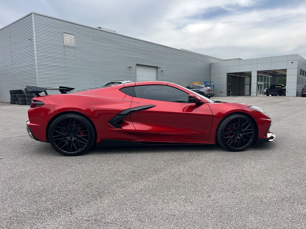 Used 2023 Chevrolet Corvette Stingray Coupe