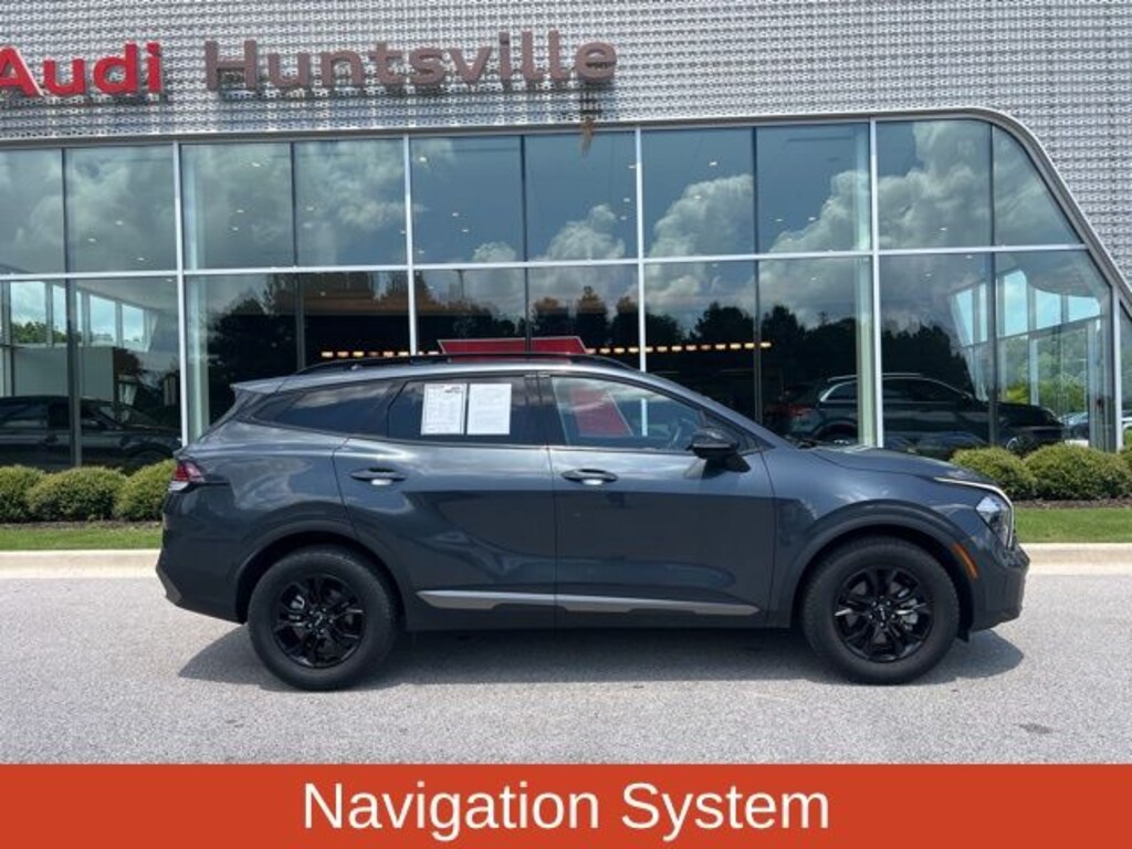 Used 2023 Kia Sportage X-Pro SUV