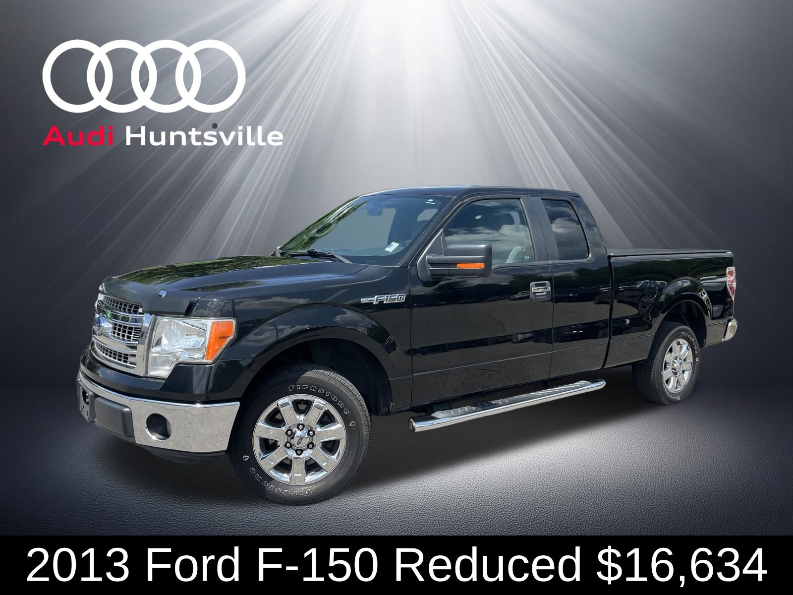 2013 Ford F-150