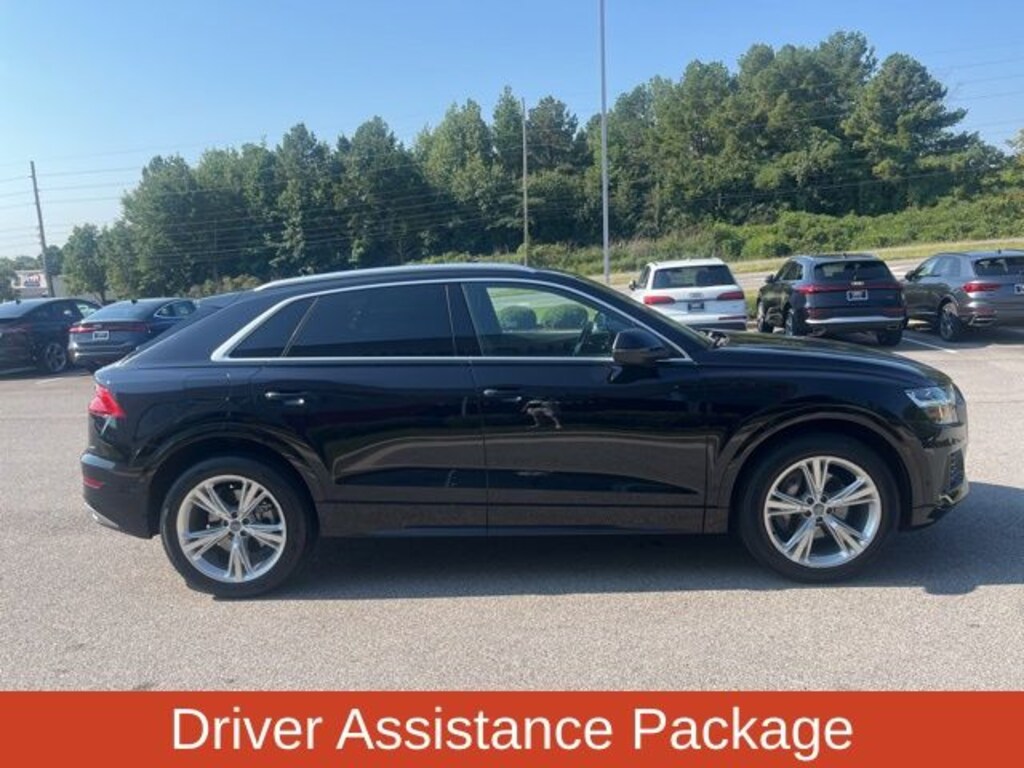 Used 2020 Audi Q8 55 Premium Plus SUV