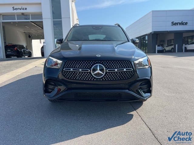 Used 2024 Mercedes-Benz GLE GLE350 with VIN 4JGFB4FBXRB046615 for sale in Huntsville, AL