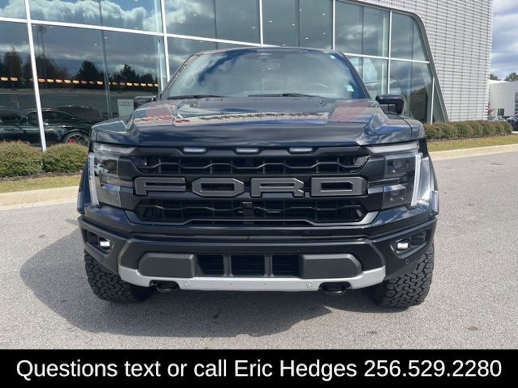 Used 2025 Ford F-150 Raptor Truck