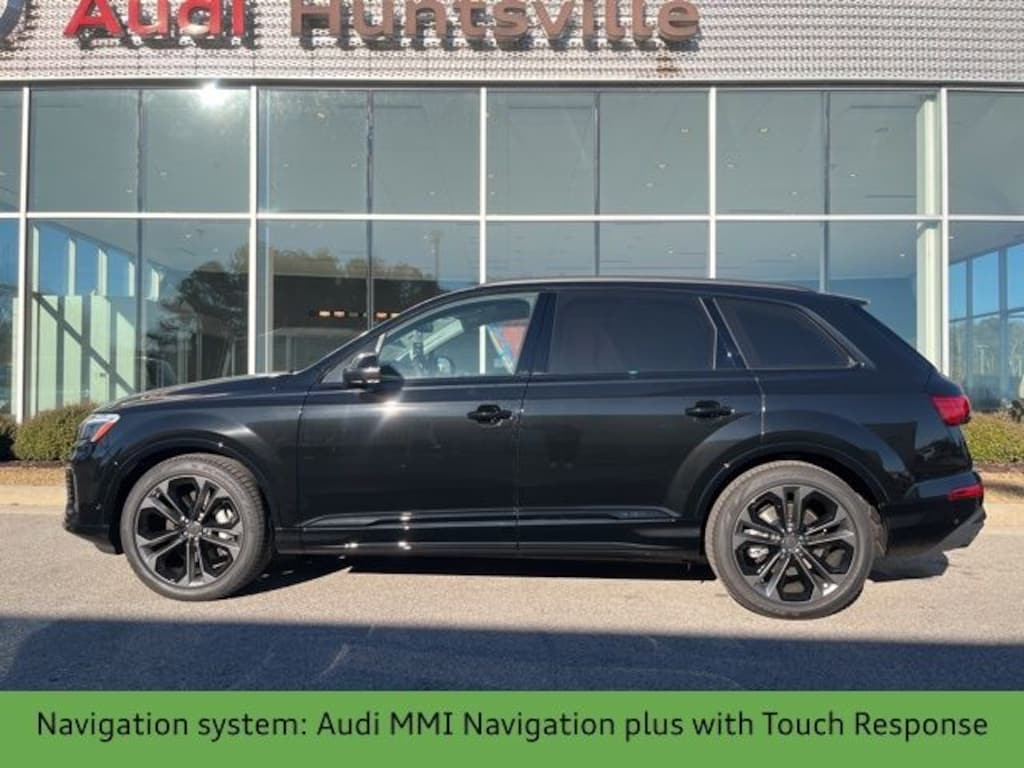 New 2026 Audi Q7 55 Premium SUV