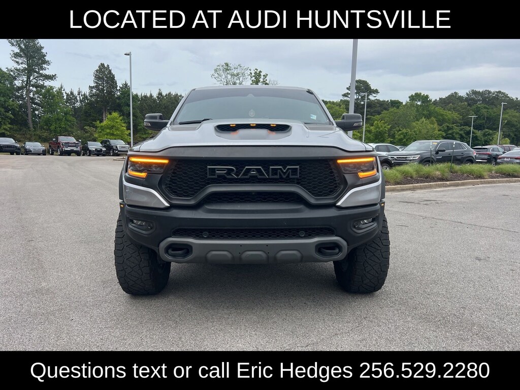 Used 2023 Ram 1500 TRX Truck