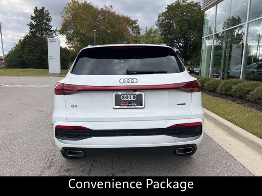New 2025 Audi Q5 2.0T Premium SUV