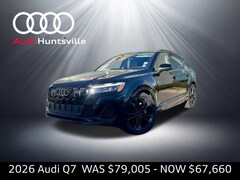 2026 Audi Q7 55 Premium SUV
