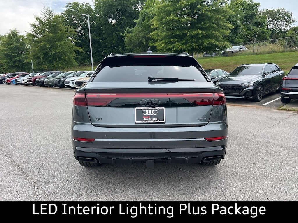 New 2026 Audi Q8 55 Premium SUV