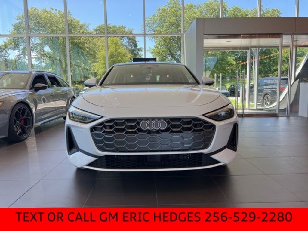 New 2025 Audi All-new A5 2.0T Premium Hatchback