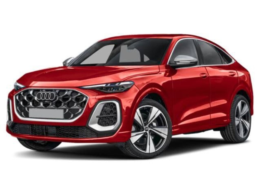 New 2026 Audi SQ5 Sportback 3.0T Premium SUV