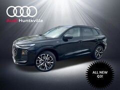 2026 Audi Q3 S line SUV