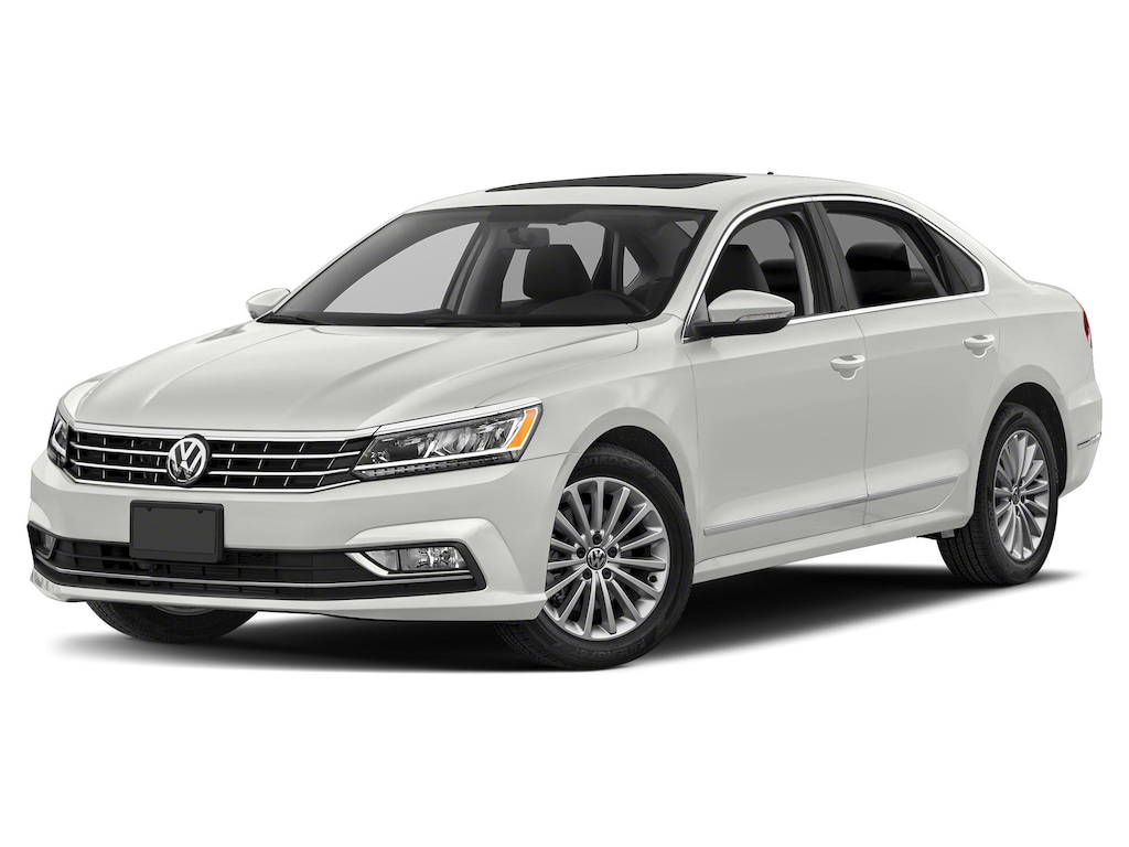 Used 2018 Volkswagen Passat 3.6L V6 GT Sedan
