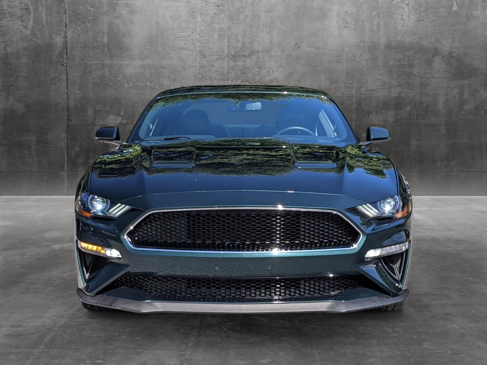 Used 2019 Ford Mustang Bullitt with VIN 1FA6P8K08K5501473 for sale in Cockeysville, MD