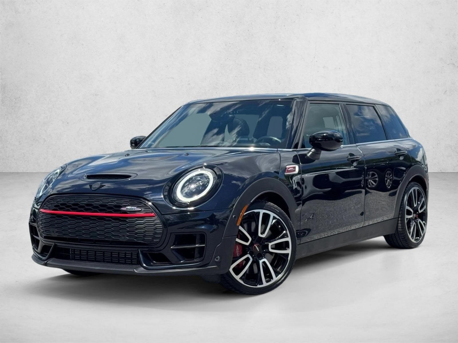 2024 MINI Clubman John Cooper Works ALL4's photo