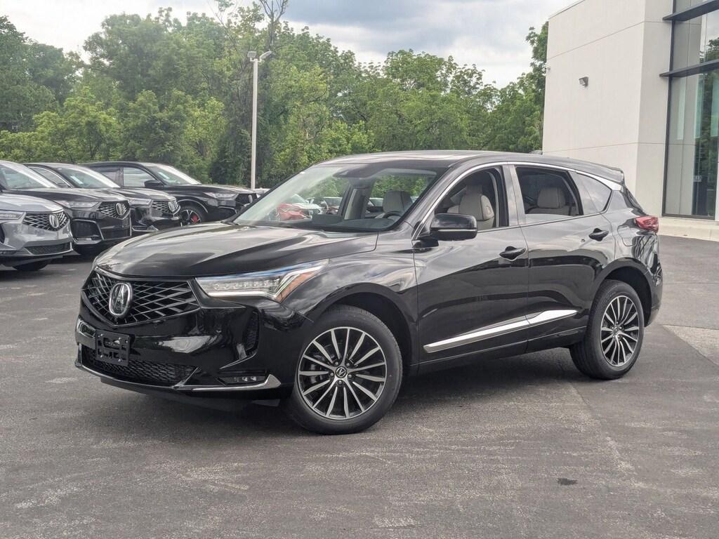 Used 2025 Acura RDX Advance Package SUV