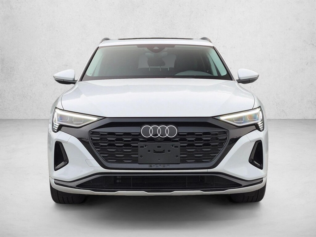 Used 2024 Audi Q8 e-tron Premium SUV