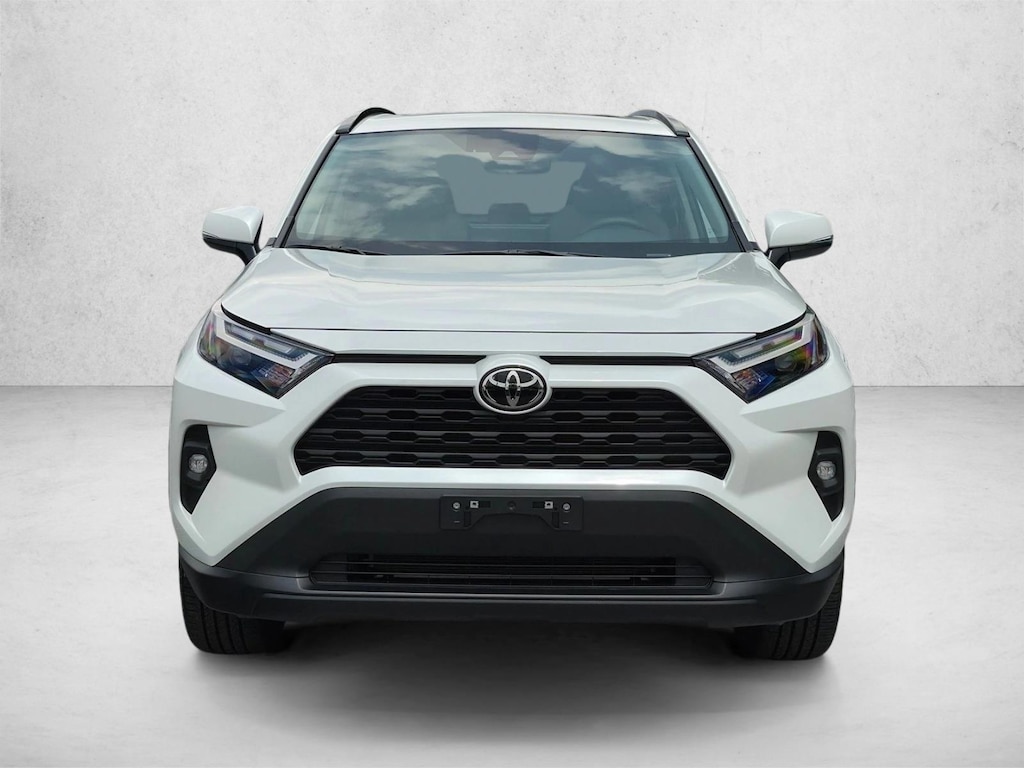 Used 2025 Toyota RAV4 XLE Premium SUV