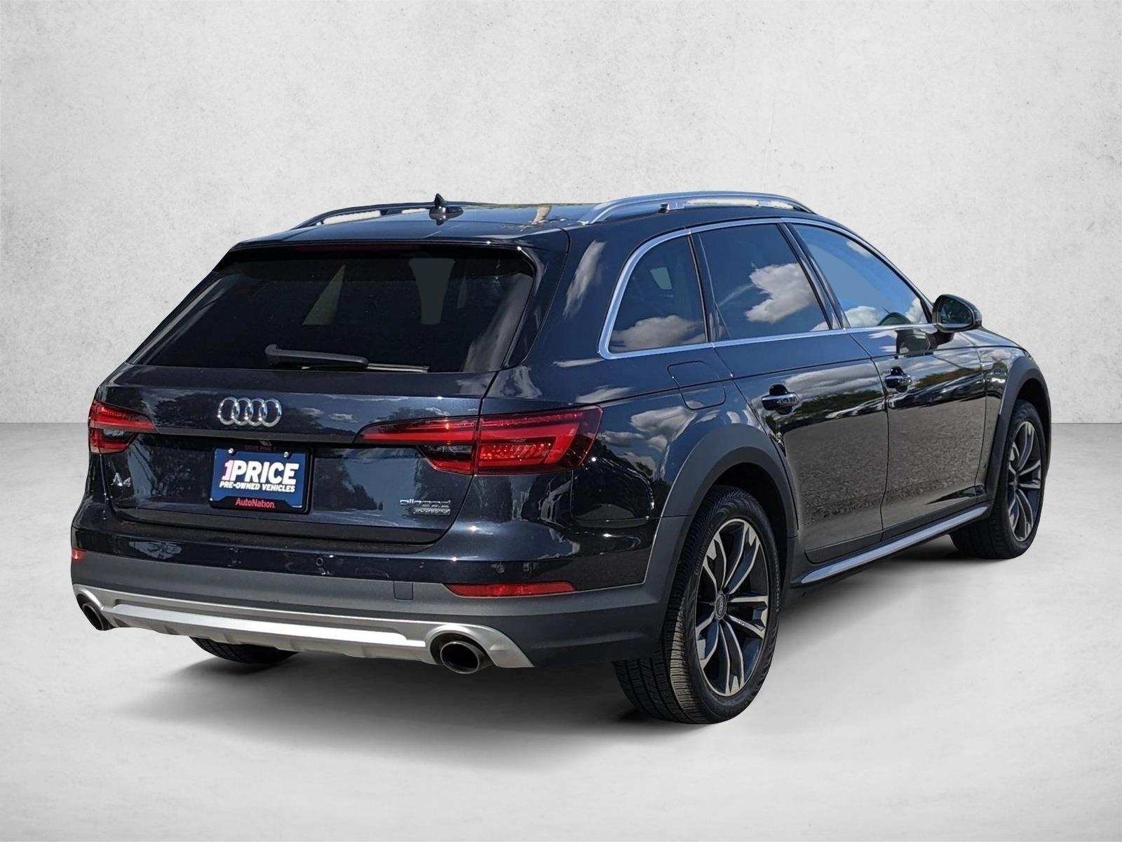 2018 Audi A4 Allroad 2.0T Prestige photo 4