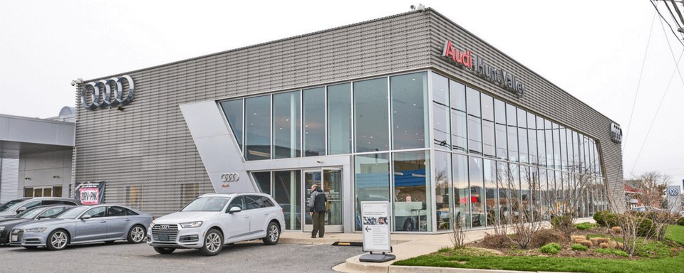 Audi Dealership - NewsGlobeNewsGlobe