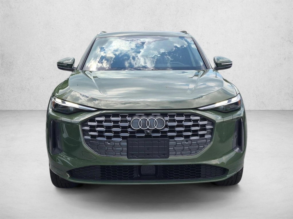 Certified 2025 Audi Q5 2.0T Premium SUV