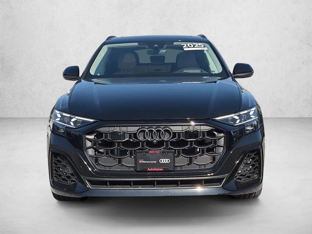 Certified 2025 Audi Q8 55 Prestige SUV