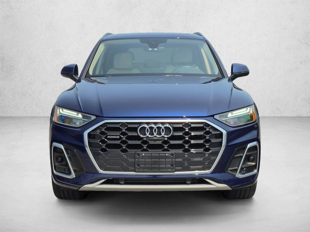 Certified 2023 Audi Q5 45 S line Premium Plus SUV