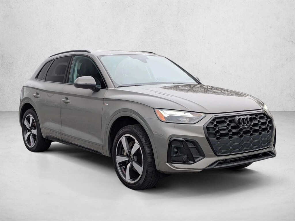 Certified 2023 Audi Q5 45 S line Premium SUV