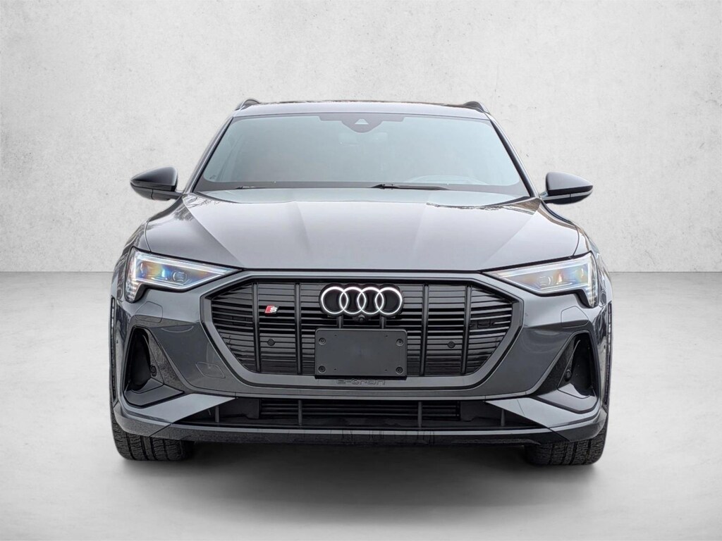 Certified 2023 Audi e-tron S Premium Plus SUV