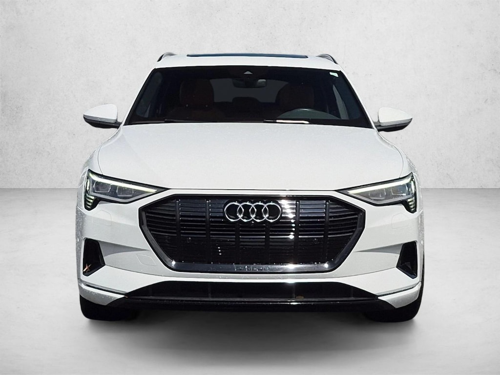 Used 2021 Audi e-tron Premium SUV