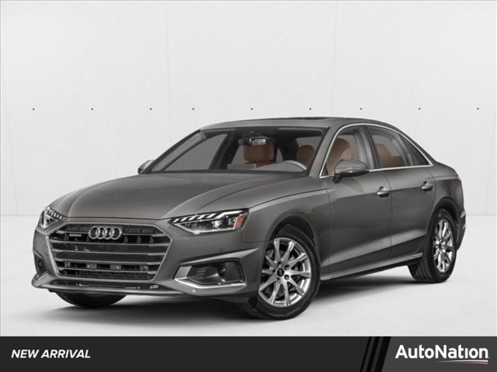Used 2024 Audi A4 45 S line Premium Plus Sedan