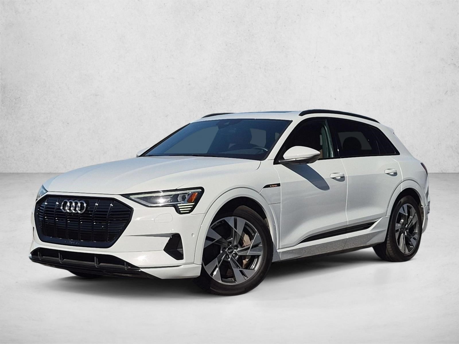 2021 Audi e-tron