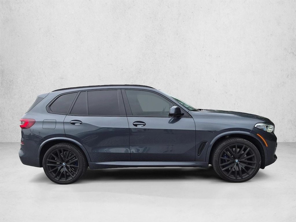 Used 2021 BMW X5 M50i SUV