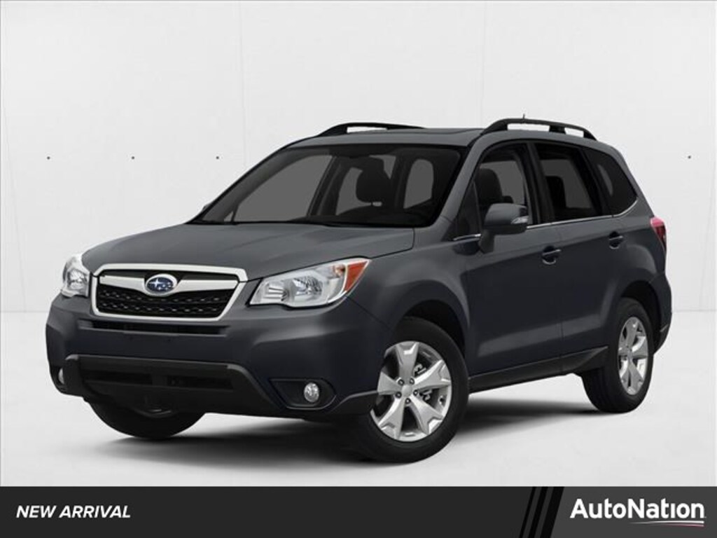 Used 2014 Subaru Forester 2.5i Premium SUV
