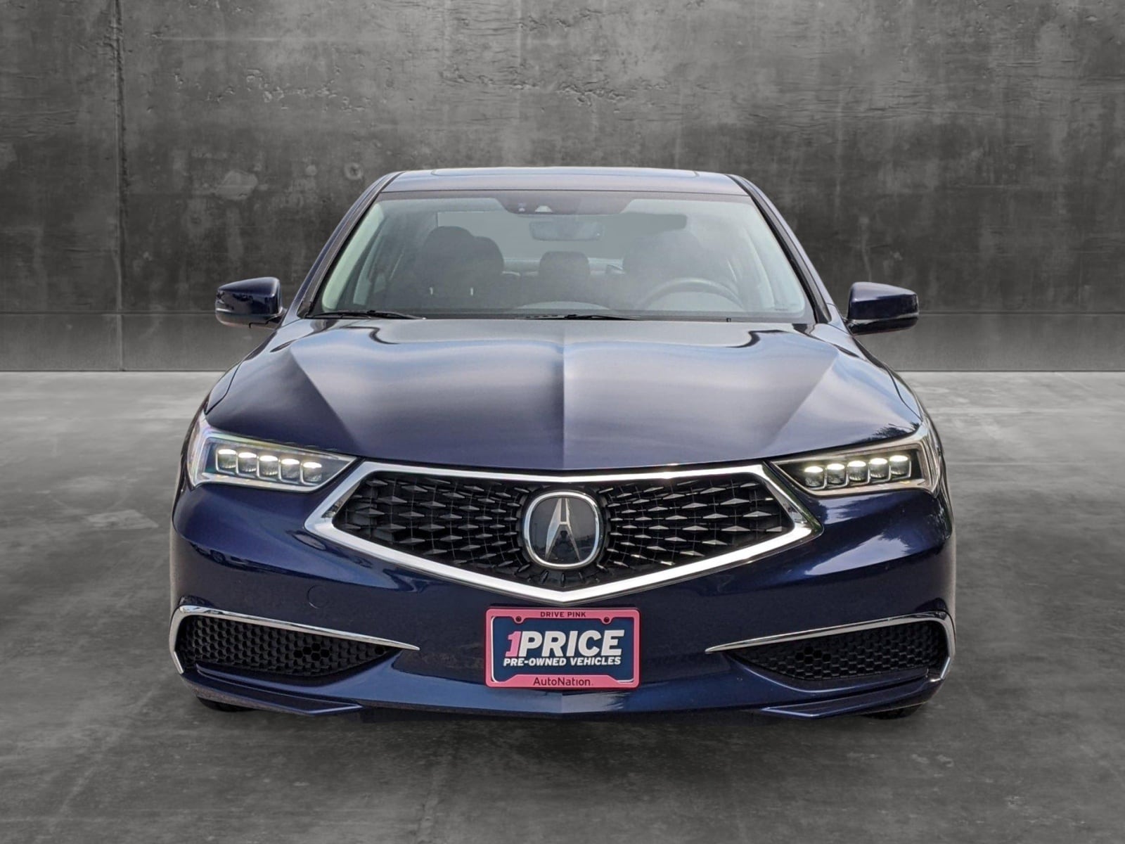 Used 2020 Acura TLX Technology Package with VIN 19UUB1F50LA004134 for sale in Cockeysville, MD