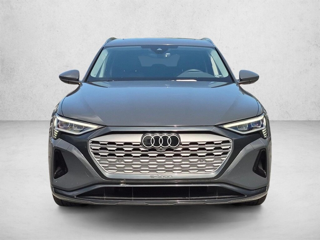 Used 2024 Audi Q8 e-tron Premium Plus SUV